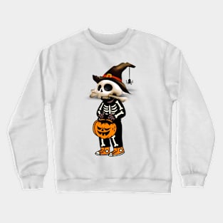 I Wish It Was Halloween Forever... Crewneck Sweatshirt